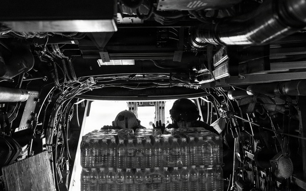 11th MEU Marines, Sailors Respond To Super Typhoon Sinlaku