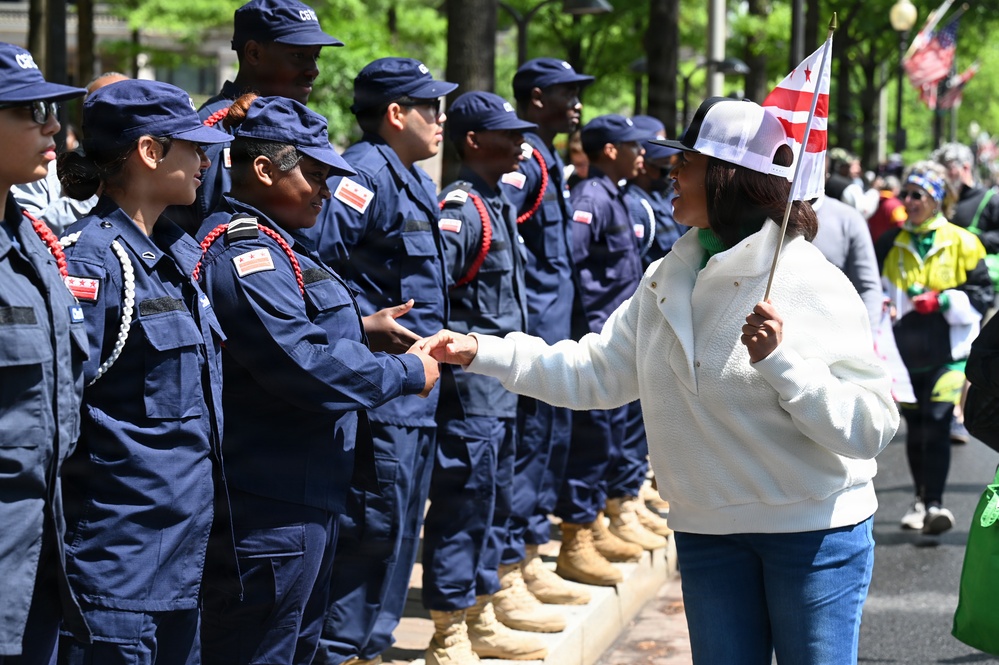 2026 D.C. Emancipation Day Parade