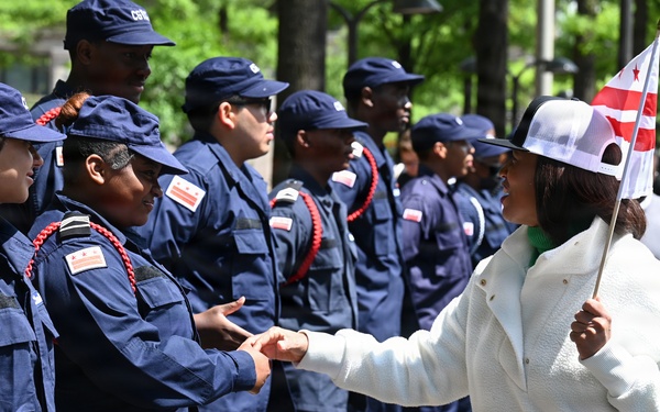 2026 D.C. Emancipation Day Parade
