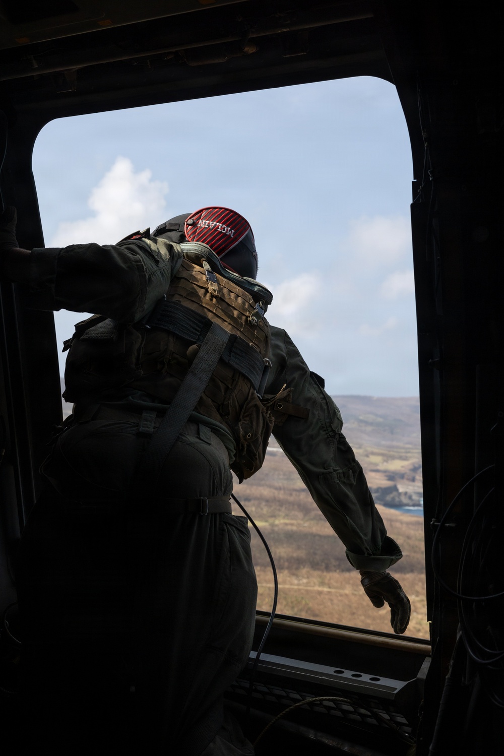 11th MEU Marines, Sailors Respond To Super Typhoon Sinlaku