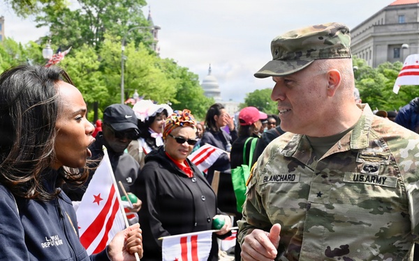 2026 D.C. Emancipation Day Parade