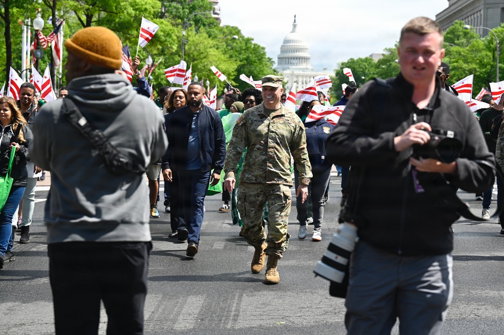 2026 D.C. Emancipation Day Parade