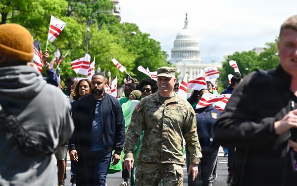 2026 D.C. Emancipation Day Parade