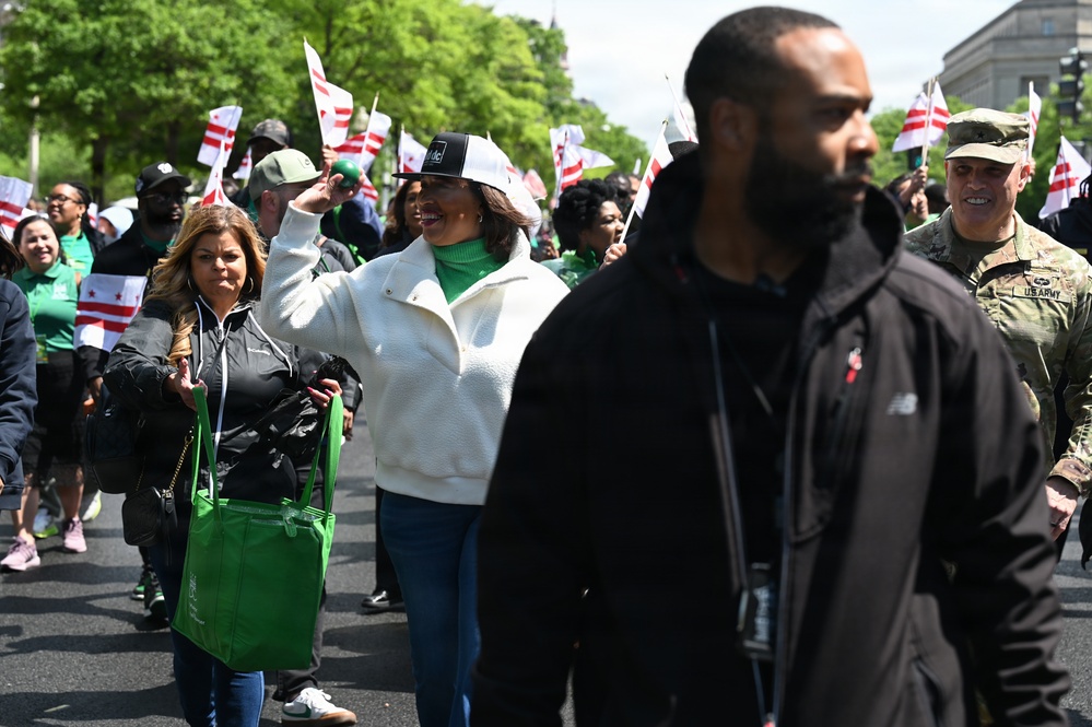2026 D.C. Emancipation Day Parade