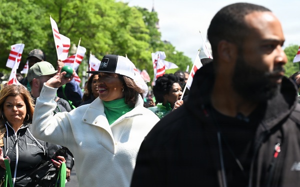 2026 D.C. Emancipation Day Parade
