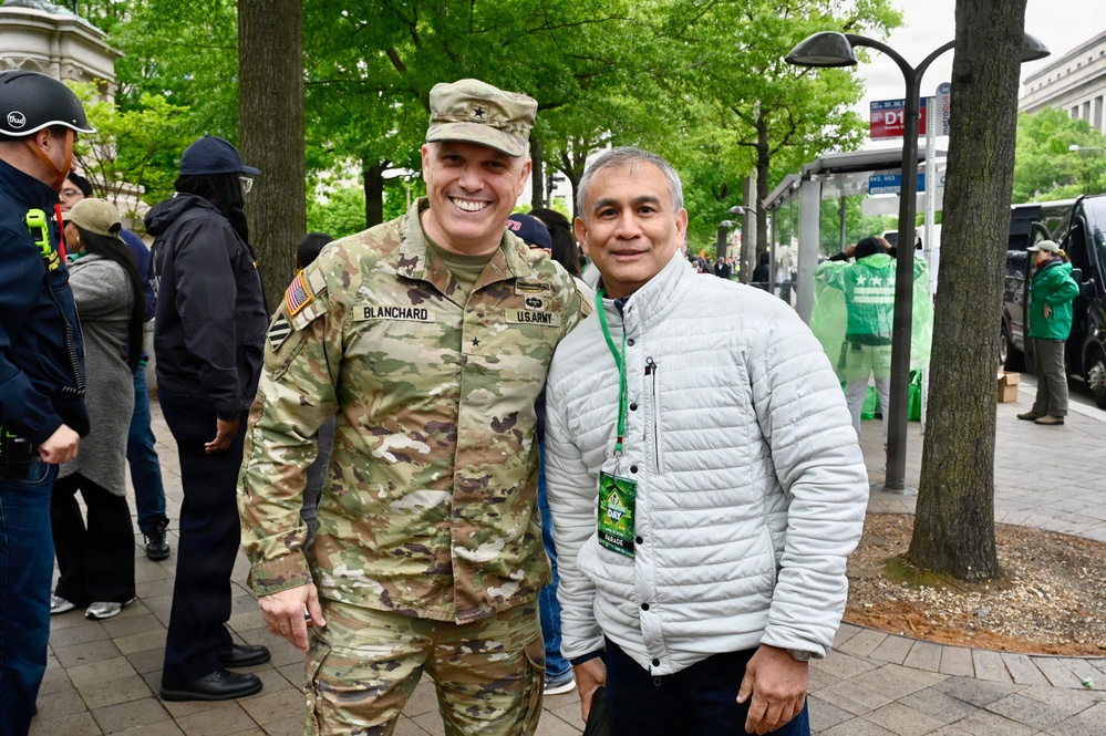 2026 D.C. Emancipation Day Parade
