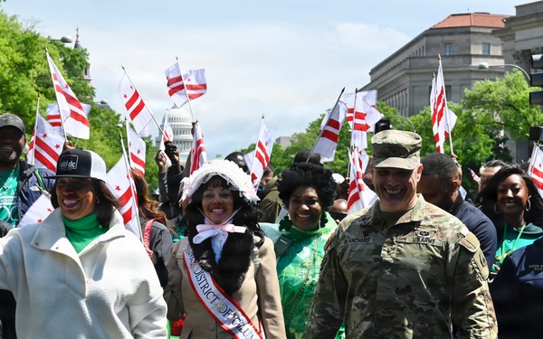 2026 D.C. Emancipation Day Parade