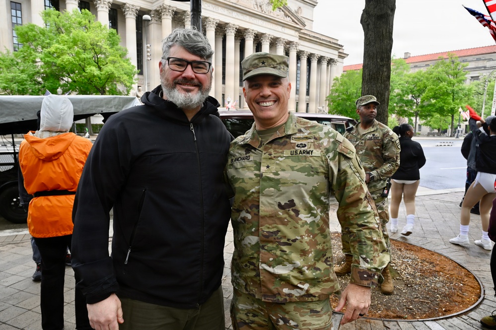 2026 D.C. Emancipation Day Parade