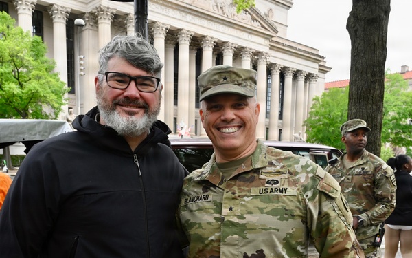 2026 D.C. Emancipation Day Parade