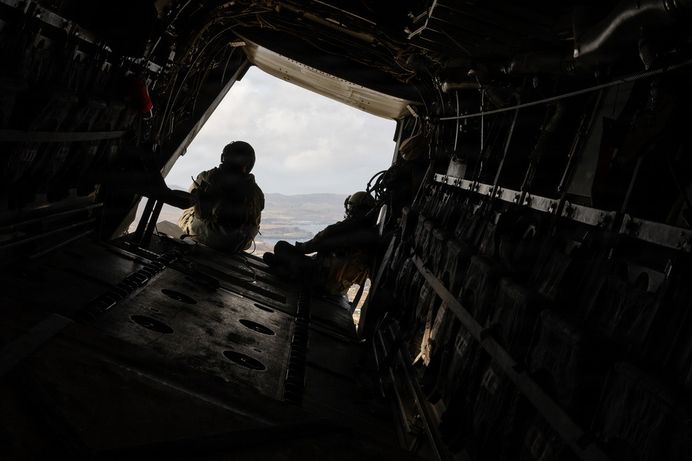 11th MEU Marines, Sailors Respond To Super Typhoon Sinlaku