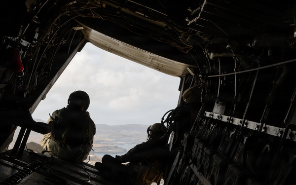 11th MEU Marines, Sailors Respond To Super Typhoon Sinlaku