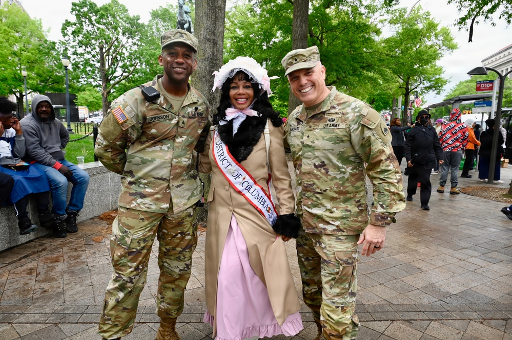 2026 D.C. Emancipation Day Parade