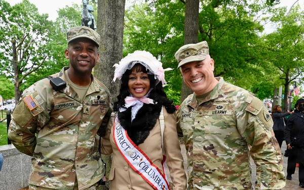 2026 D.C. Emancipation Day Parade