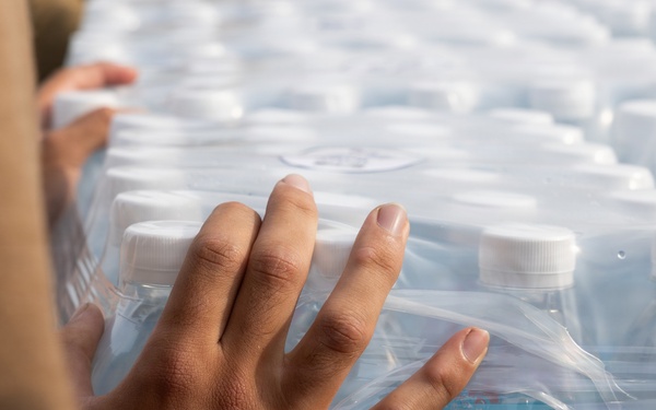 11th MEU Marines, Sailors Respond To Super Typhoon Sinlaku