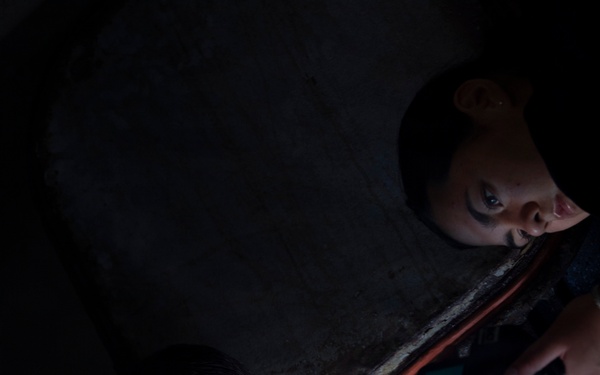 Nimitz Departs Chile