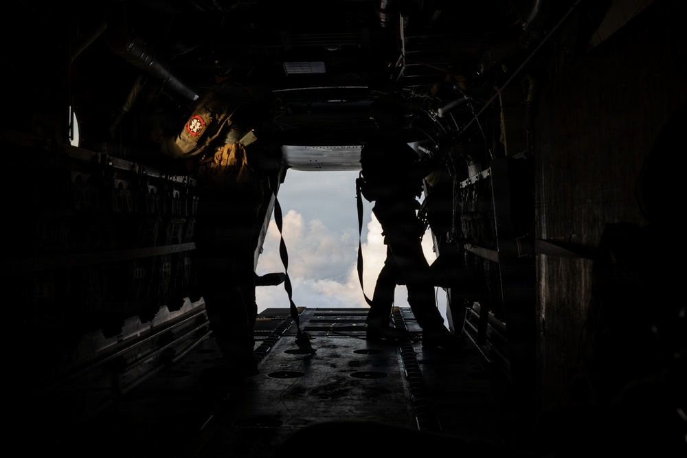 11th MEU Marines, Sailors Respond To Super Typhoon Sinlaku