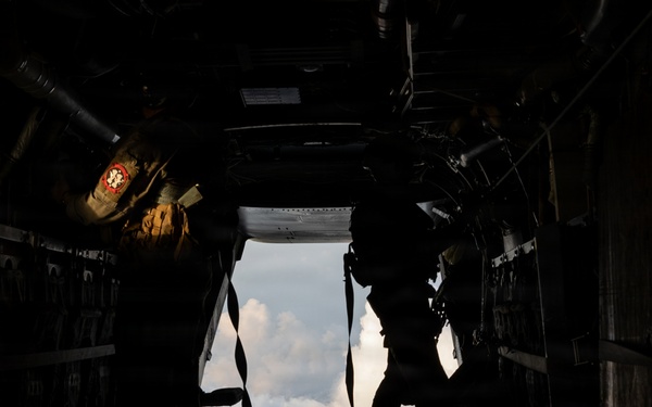 11th MEU Marines, Sailors Respond To Super Typhoon Sinlaku