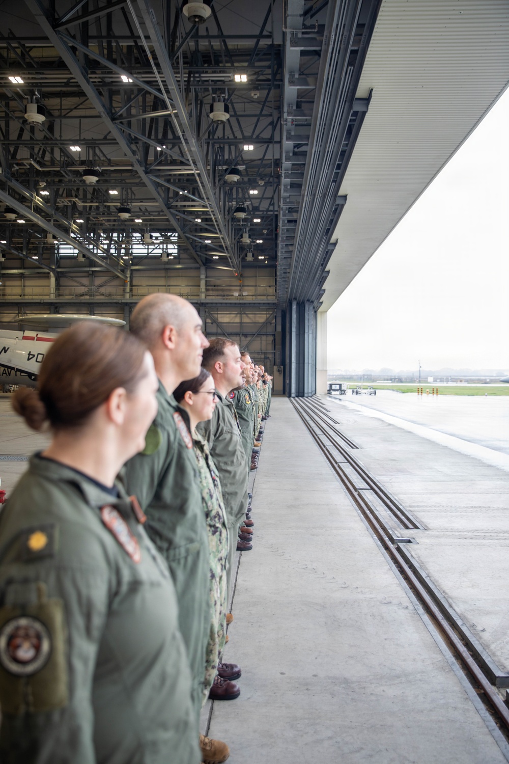 Adm. Steve Koehler visits MCAS Iwakuni