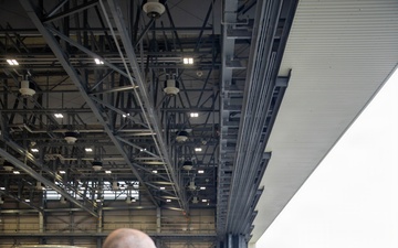 Adm. Steve Koehler visits MCAS Iwakuni