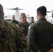 Adm. Steve Koehler visits MCAS Iwakuni
