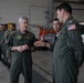 Adm. Steve Koehler visits MCAS Iwakuni