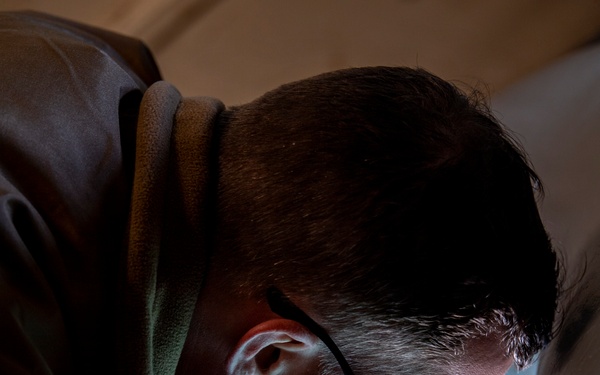 Nimitz Departs Chile