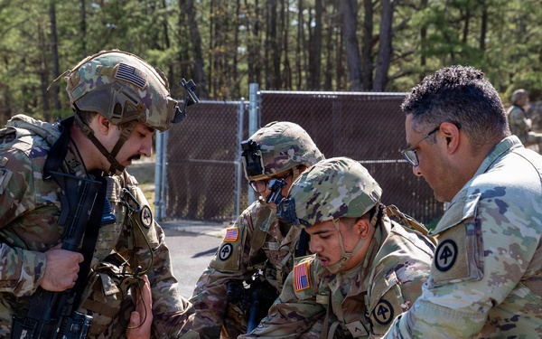 1-114th Infantry Best Squad