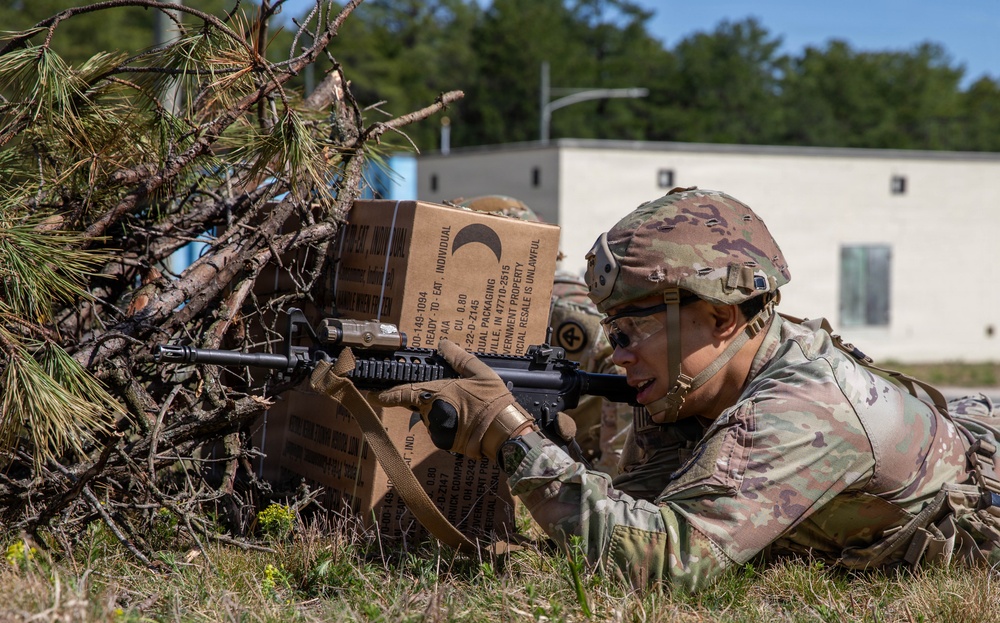 1-114th Infantry Best Squad