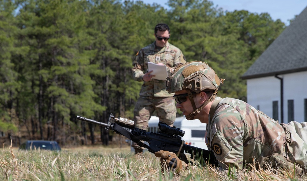 1-114th Infantry Best Squad