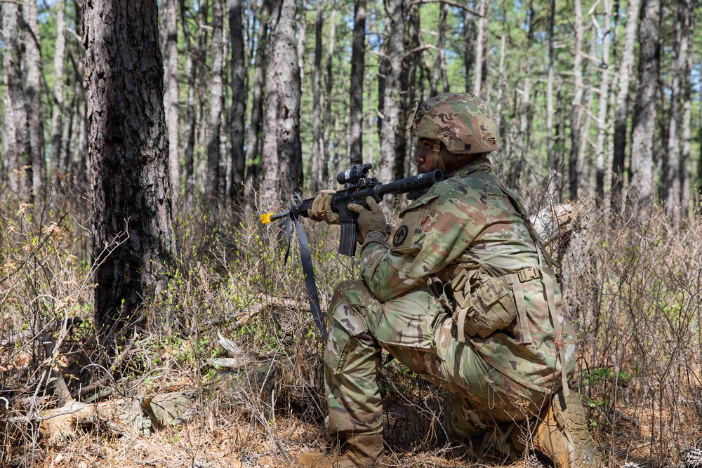 1-114th Infantry Best Squad