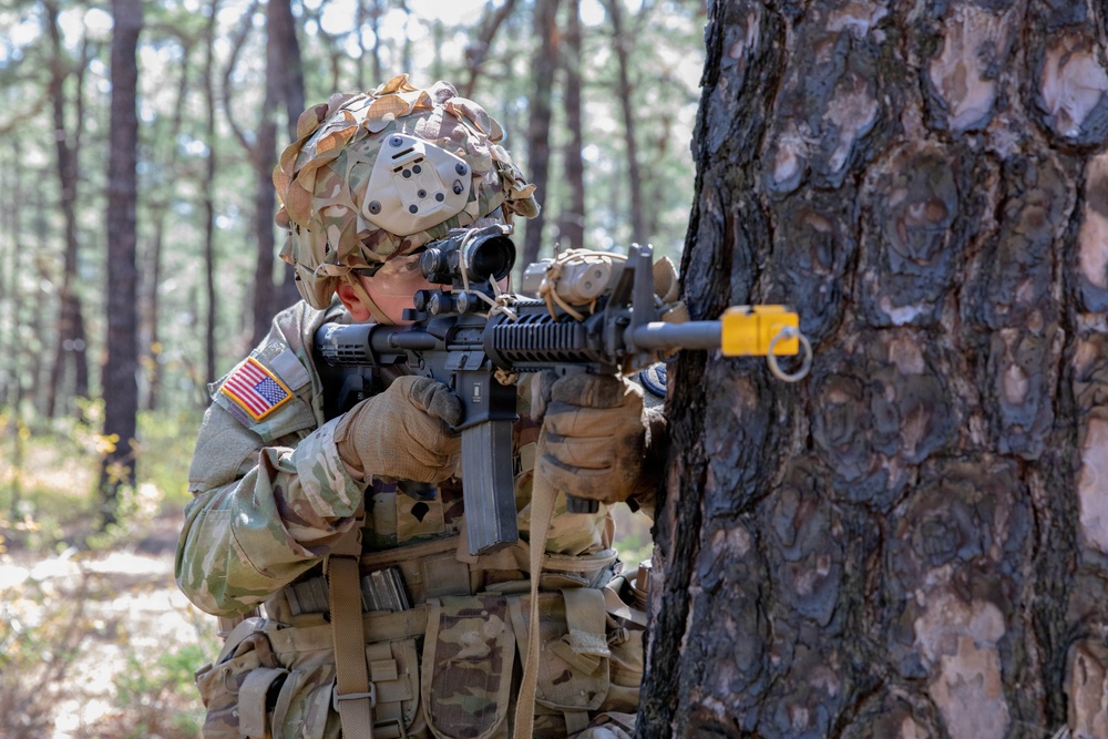 1-114th Infantry Best Squad