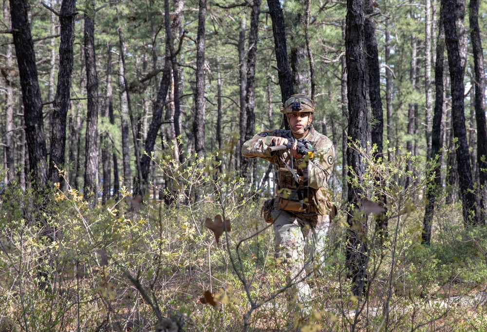 1-114th Infantry Best Squad