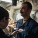 USS Boxer Sailor Earns Meritorious Advancement