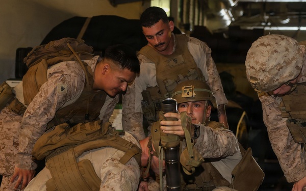 USS Boxer Sailors, Marines Conducts Routine Operations