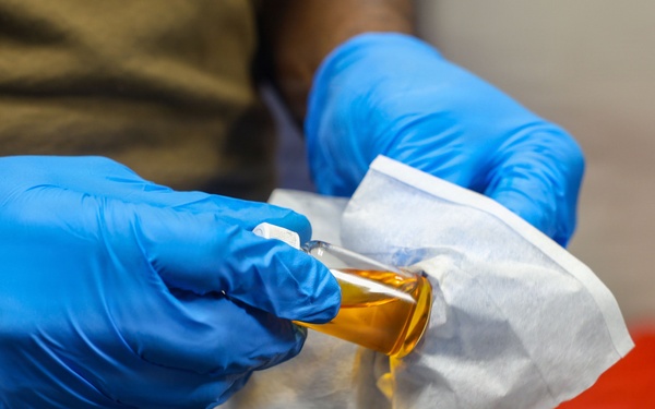 USS Boxer Sailors, Marines Conducts Routine Operations