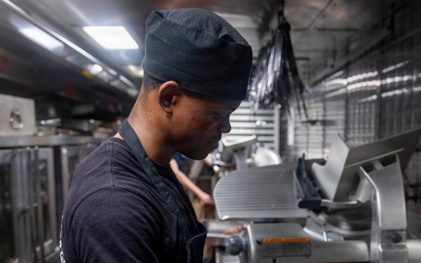 USS Boxer Sailors, Marines Conduct Daily Operations