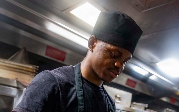 USS Boxer Sailors, Marines Conduct Daily Operations