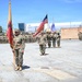 224 Sustainment Brigade Conversion Ceremony