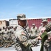 224th Sustainment Brigade conversion Ceremony