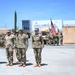 224th Sustainment Brigade conversion ceremony