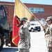 224th Sustainment Brigade conversion ceremony