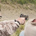 24th MEU MRF conduct Rifle and Pistol Drills