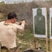 24th MEU MRF conduct Rifle and Pistol Drills