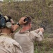 24th MEU MRF conduct Rifle and Pistol Drills