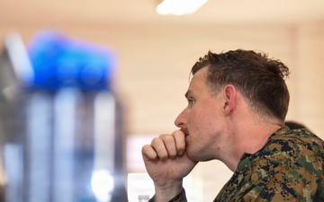 Balikatan 2026: 3rd LCT Marines Set Up Command and Control Center