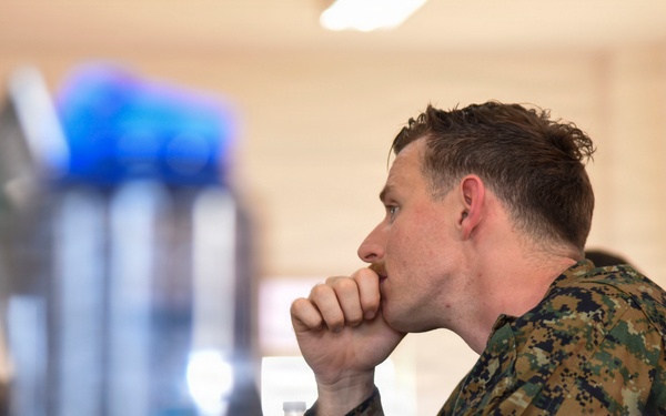 Balikatan 2026: 3rd LCT Marines Set Up Command and Control Center