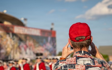 The Virginia International Tattoo: A Song of 250 Years of International Partnership