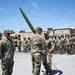 224th Sustainment Brigade Conversion Ceremony