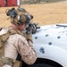 24th MEU MRF conduct Rifle and Pistol Drills