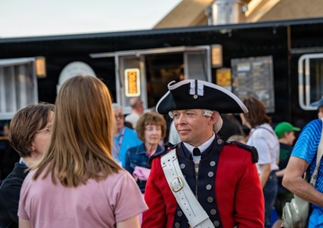 International Collaboration through Music: The Virginia International Tattoo